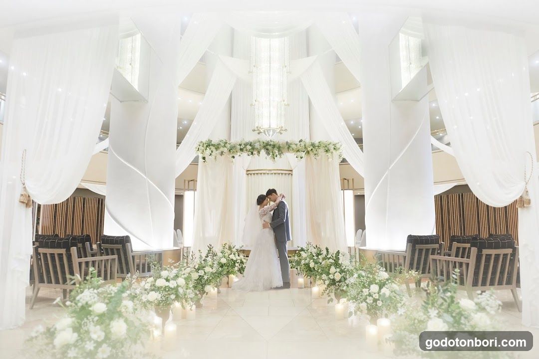 Swissôtel Nankai Osaka Wedding Salon