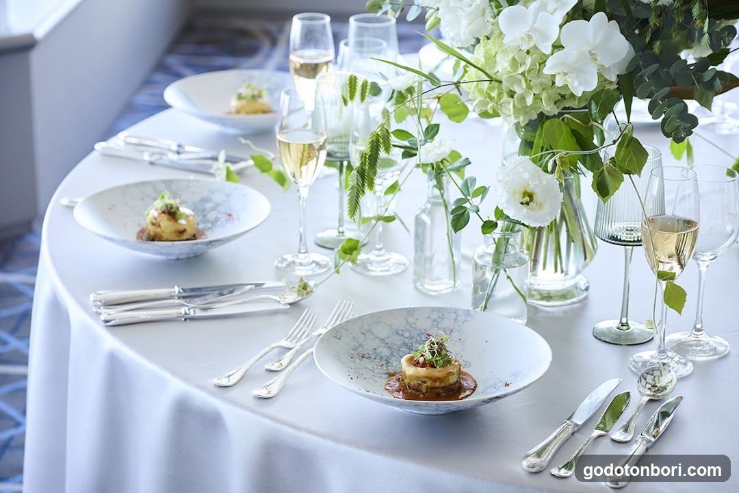 Swissôtel Nankai Osaka Wedding Salon