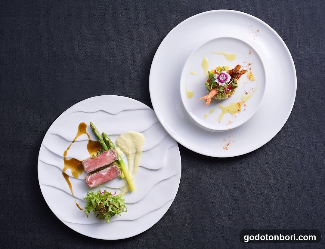 Swissôtel Nankai Osaka Wedding Salon
