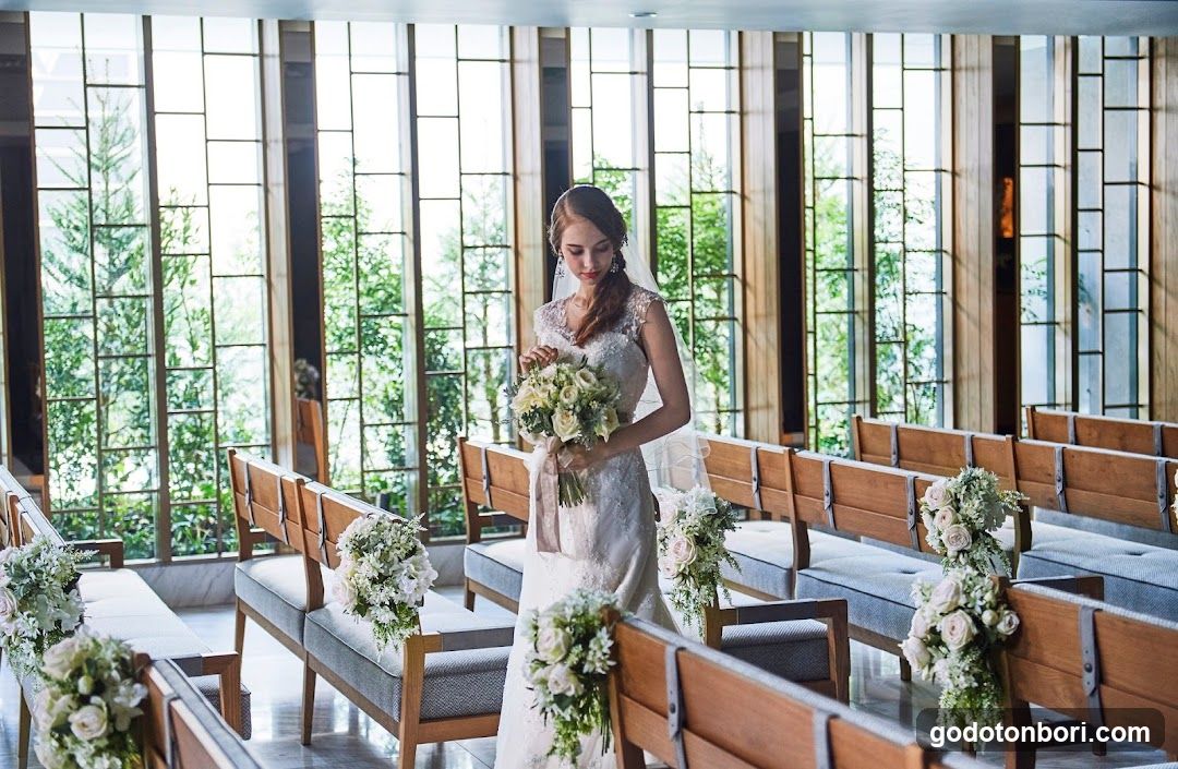 Swissôtel Nankai Osaka Wedding Salon