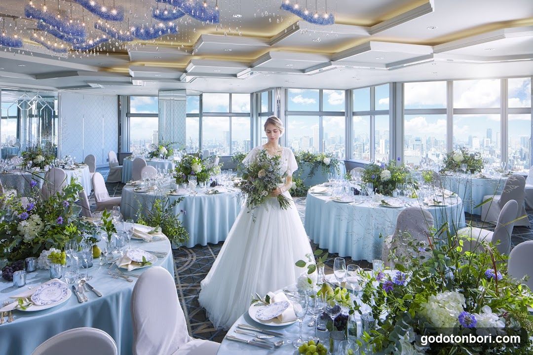 Swissôtel Nankai Osaka Wedding Salon