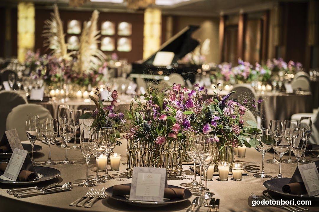 Swissôtel Nankai Osaka Wedding Salon