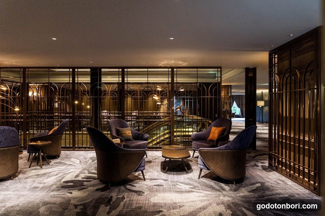 Swissôtel Nankai Osaka Wedding Salon