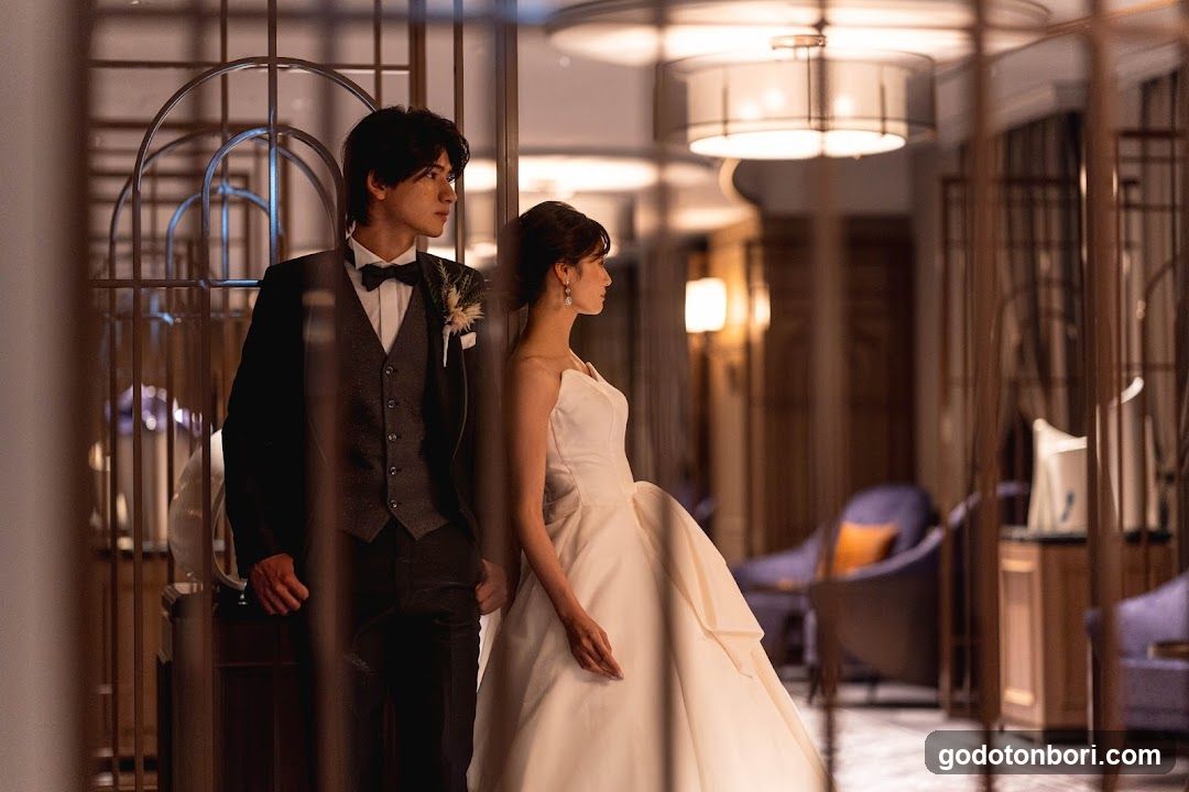 Swissôtel Nankai Osaka Wedding Salon