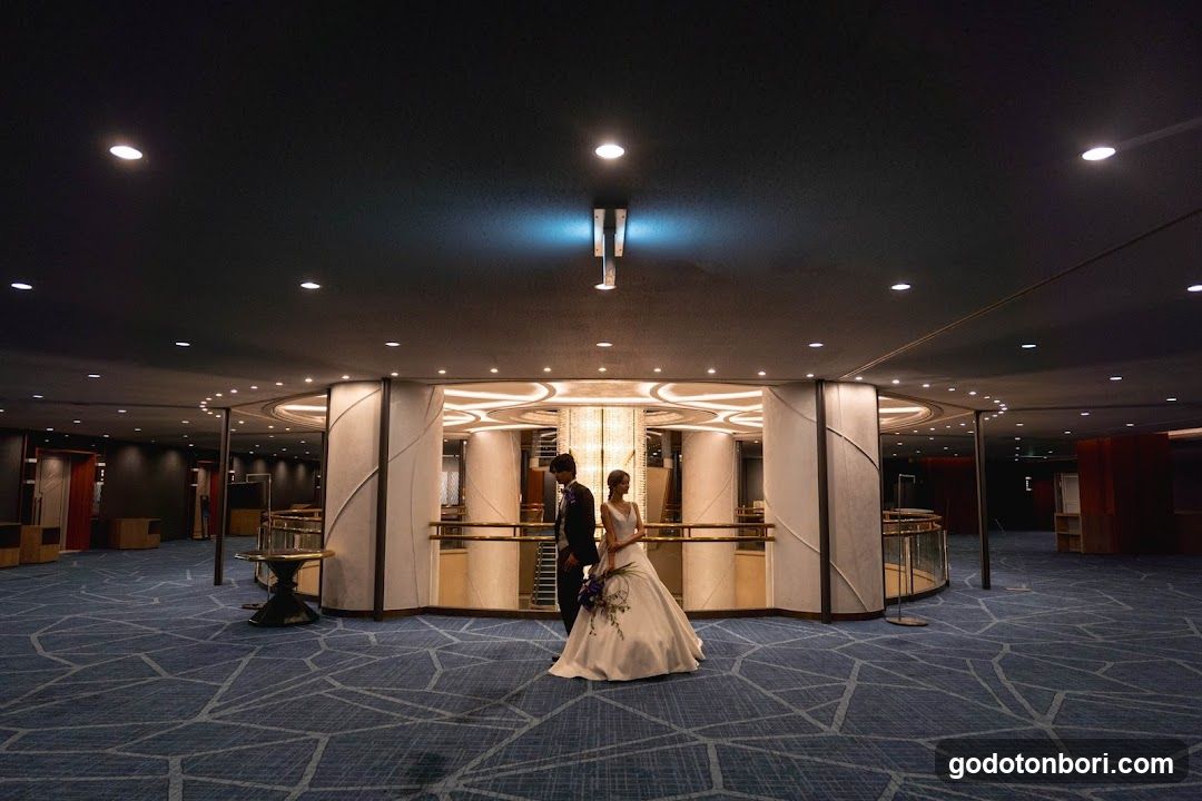 Swissôtel Nankai Osaka Wedding Salon