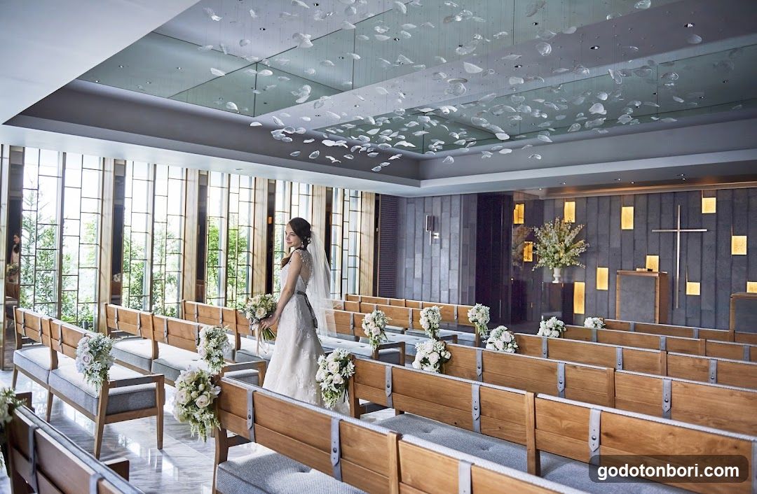 Swissôtel Nankai Osaka Wedding Salon