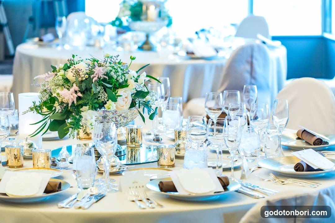 Swissôtel Nankai Osaka Wedding Salon