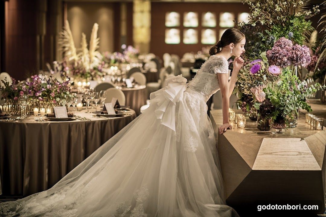 Swissôtel Nankai Osaka Wedding Salon