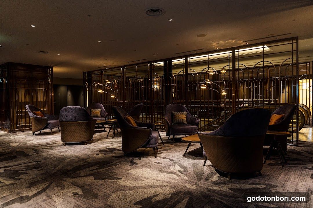 Swissôtel Nankai Osaka Wedding Salon