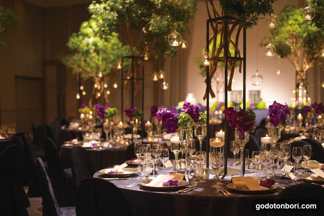 Swissôtel Nankai Osaka Wedding Salon