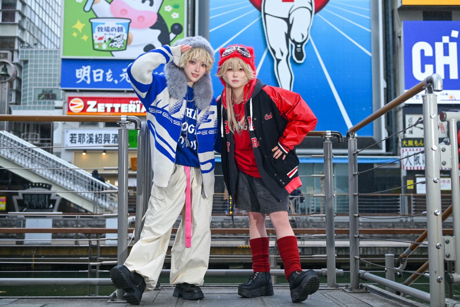 acosta! Dotonbori Cosplay Festival, 17-18 October 2026
