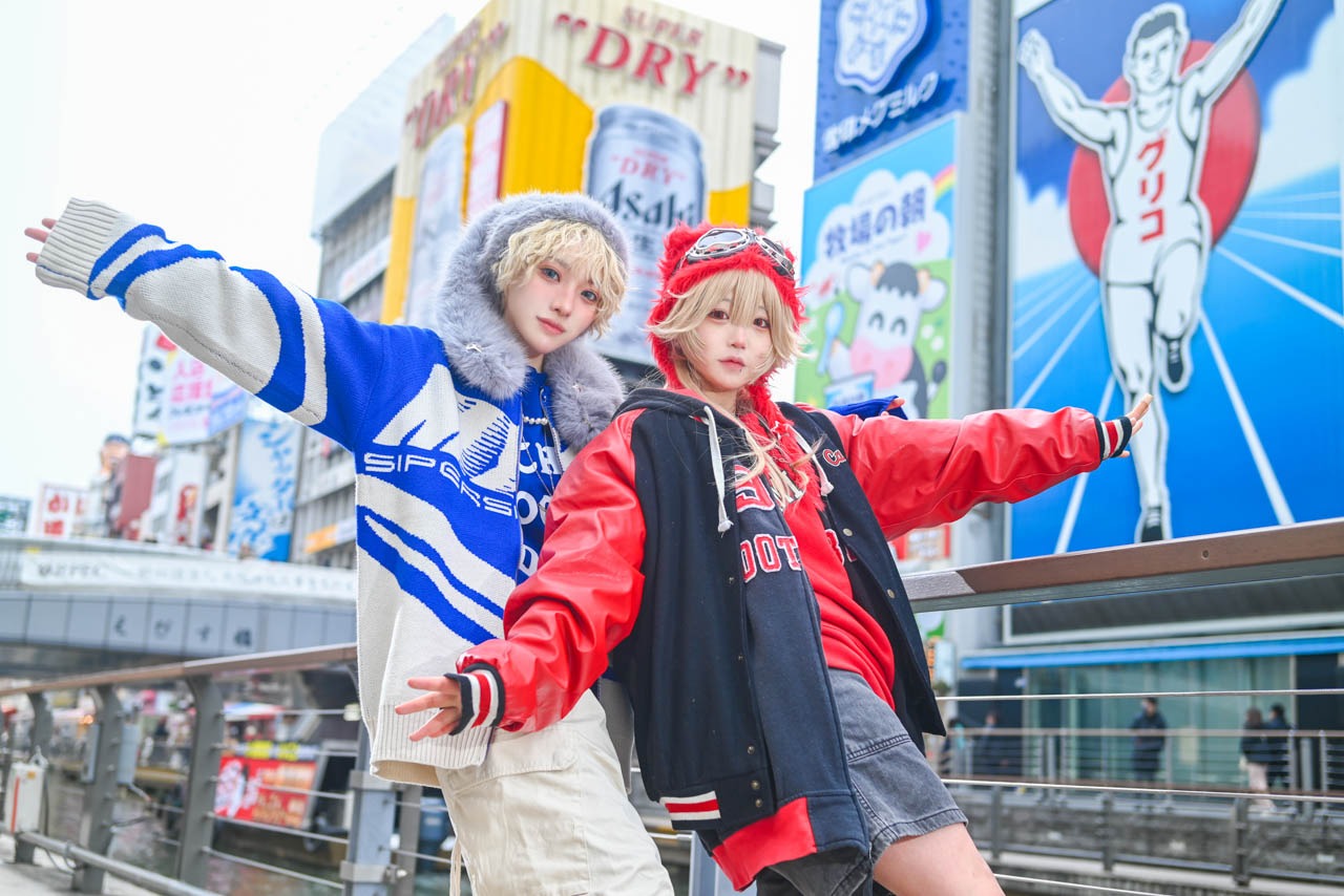 acosta! 道頓堀コスプレ祭