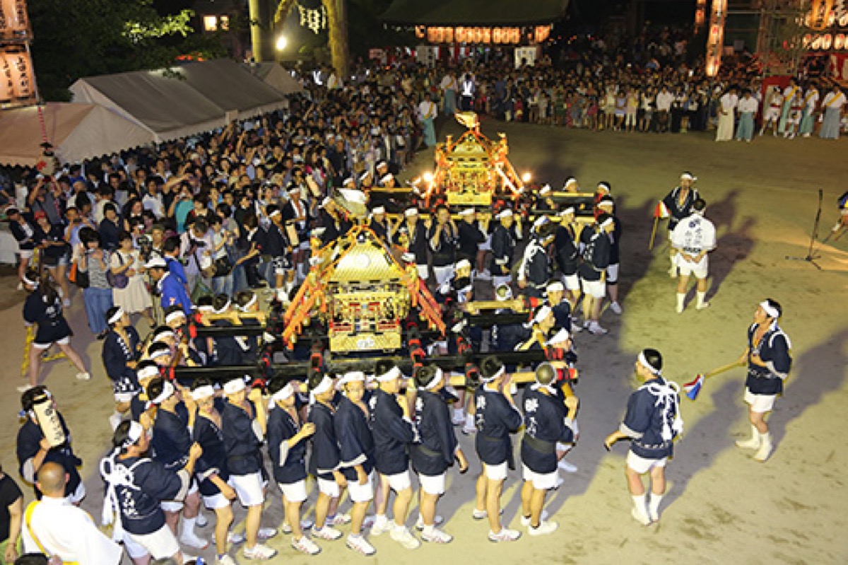 生國魂祭
