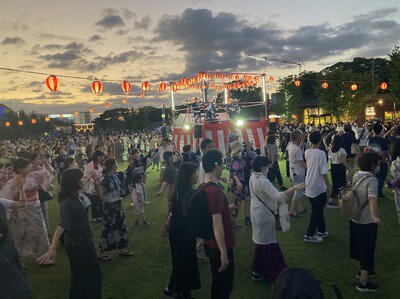 Tenshiba Summer Festival