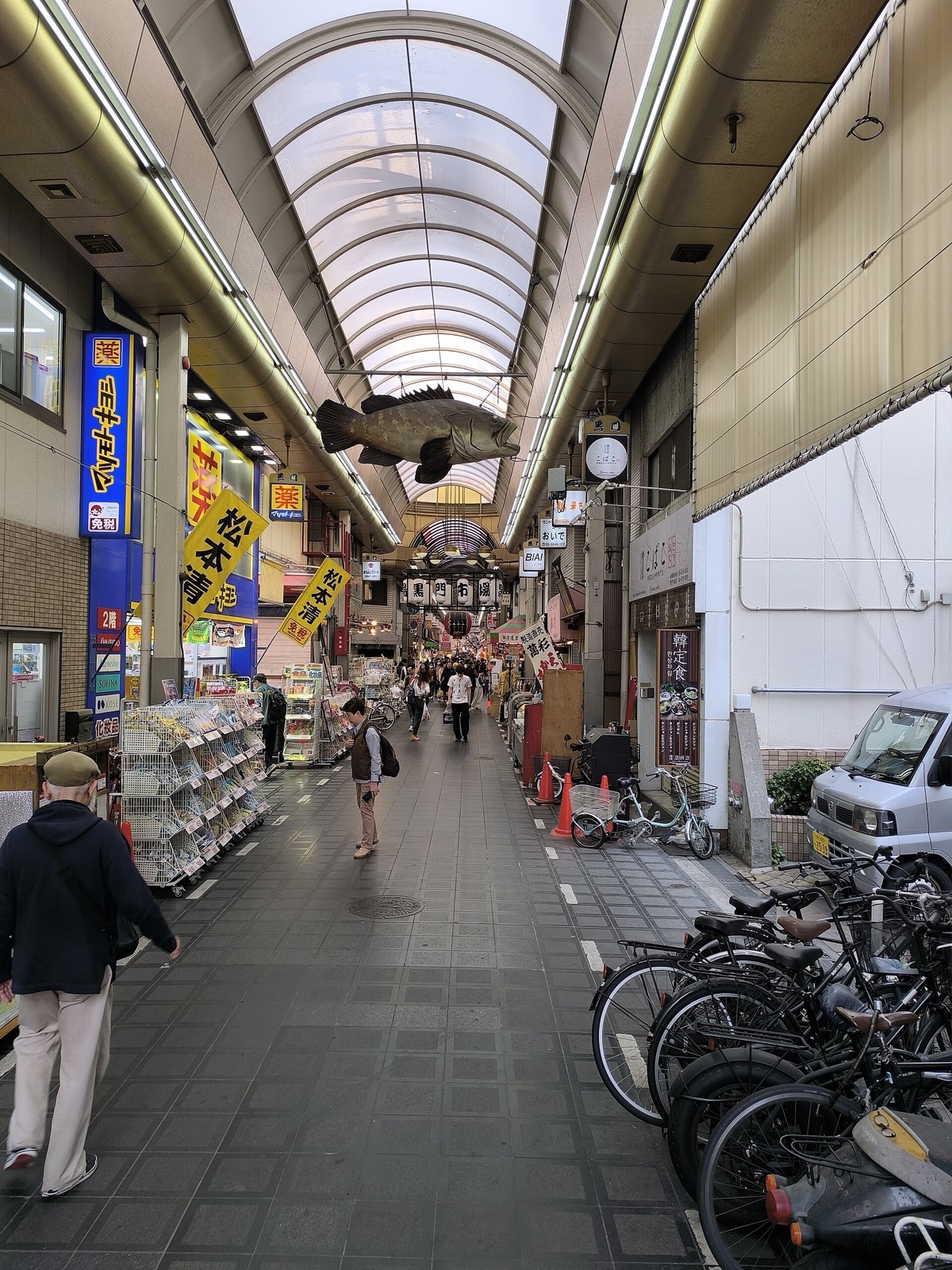 Kuromon Market